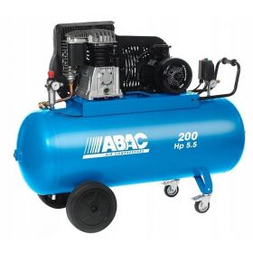 ABAC SPRĘŻARKA OLEJOWA PRO A49B/200 4HP 400V 4116000235