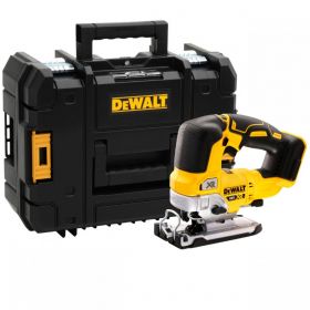 DEWALT WYRZYNARKA AKUMULATOROWA 18V XR Li-lon BEZ AKU I ŁADOWARKI DCS334NT-XJ