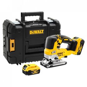 DEWALT WYRZYNARKA 18V 2x5,0Ah DCS334P2 DCS334P2-QW