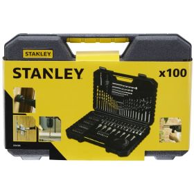 STANLEY KPL.MIESZANY W KASECIE 100szt. STA7205-XJ