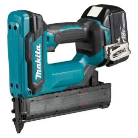 MAKITA GWOŹDZIARKA 18V 15-35mm 2x3,0Ah DFN350RFJ