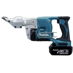 MAKITA NOŻYCE DO BLACHY 18V 2x3,0Ah LI-ION  DJS130RFE DJS130RFE