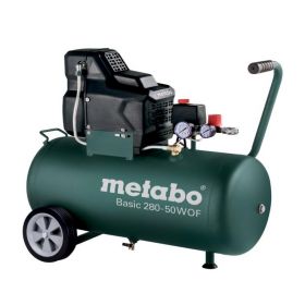 METABO SPRĘŻARKA BEZOLEJOWA BASIC 230V 50L 280-50 W OF 601529000