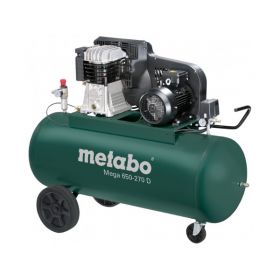 METABO SPRĘŻARKA OLEJOWA 400V 200L MEGA 580-200 D 601588000