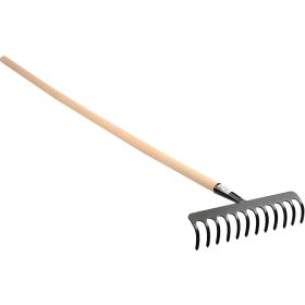 FLO GRABIE OPRAWIONE 12 ZĘBÓW  35782