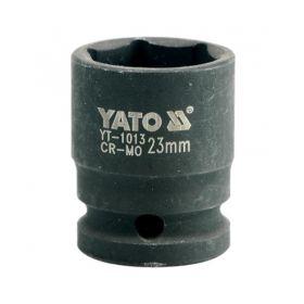 YATO NASADKA UDAROWA 1/2" 23mm KRÓTKA YT-1013