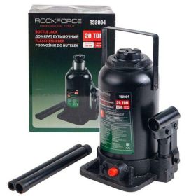 ROCKFORCE DŹWIGNIK TŁOKOWY HYDRAULICZNY 20T  235-435mm RF-T92004