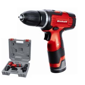 EINHELL WIERTARKO-WKRĘTARKA TH-CD 12-2 LI 1 x 1,3 Ah   RED 4513660