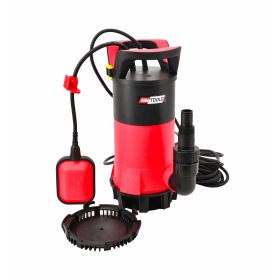 AWTOOLS POMPA ZATAPIALNA DO CZYSTEJ I BRUDNEJ WODY Z PŁYWAKIEM  750W 3w1 AW85025