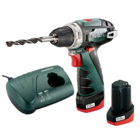 METABO WKRĘTARKA BS 10,8 BASIC  2x2,0Ah 600984000