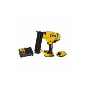 DEWALT GWOŹDZIARKA 18V 18Ga 15-54mm 2x2,0Ah BEZSZCZOTKOWA DCN680D2-QW