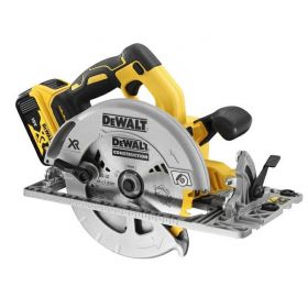 DEWALT PILARKA TARCZOWA 18V 2x5,0Ah TSTAK DCS572P2