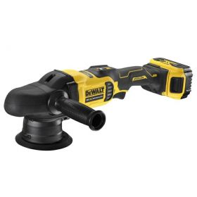 DEWALT POLERKA 18V 125mm 2x5,0Ah DCM848P2