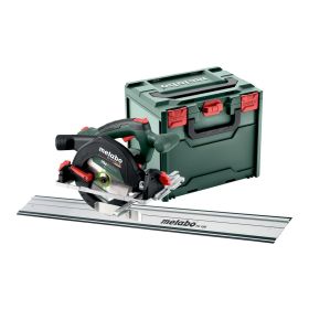 METABO PILARKA KS 18 LTX 57 BL CARCASS METABOX 340 + SZYNA FS 160 691222000