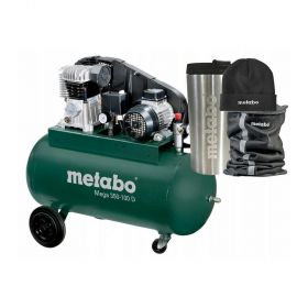 METABO SPRĘŻARKA MEGA 350-100 D +ZESTAW PL_SP30601539000
