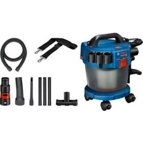 BOSCH.ODKURZACZ GAS 18V-10 L SOLO PREMIUM +AKCESORIA 06019C6302