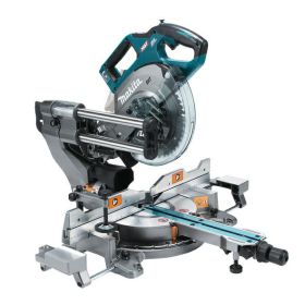 MAKITA PIŁA UKOŚNICA  40V XGT 216mm LS002GZ01 LS002GZ01