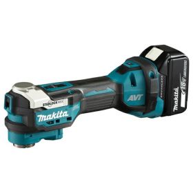 MAKITA.NARZĘDZIE WIELOF.18V 2x3,0Ah DTM52RFJX2 DTM52RFJX2