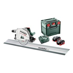 METABO.ZAGŁĘBIARKA KT 18 LTX 66 BL 2x8,0Ah LiHD +SZYNA FS 160 691172810