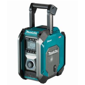 MAKITA.RADIO 12/14,4/18/40V XGT BLUETOOTH USB AUX MR006G MR006G