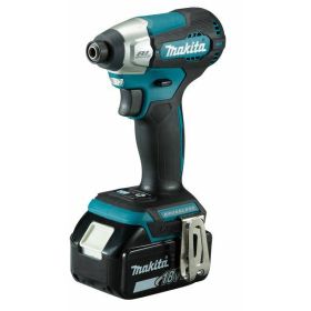 MAKITA.ZAKRĘTARKA UDAR.18V 140Nm 2x3,0Ah DTD157RFJ DTD157RFJ