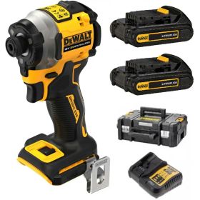 DEWALT.ZAKRĘTARKA UDAR.18V DCF850D2T DCF850D2T-QW