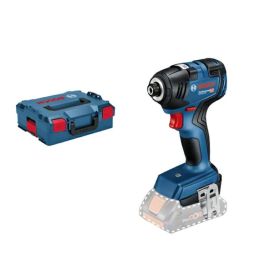 BOSCH ZAKRĘTARKA UDAROWA 18V 200Nm BEZ AKUMULATORÓW I ŁADOWARKI GDR 18V-200 SOLO L-BOXX 06019J2106