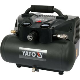 YATO KOMPRESOR 6L 36V (18Vx2)   BEZ AKUMULATORA I ŁADOWARKI YT-23242