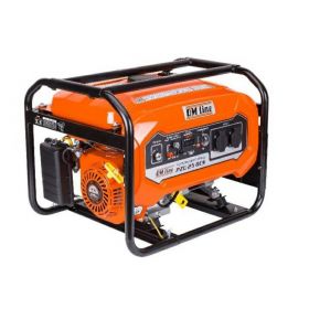 OLEO-MAC GENERATOR PRĄDOTWÓRCZY 2,2KW   PZU 25 DCS OO-OTHPZU25