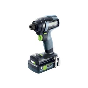 FESTOOL ZAKRĘTARKA UDAROWA TID 18 HPC4,0 I-PLUS 576482