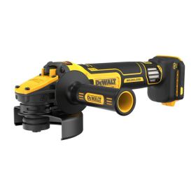 DEWALT SZLIFIERKA KĄTOWA 18V 125mm REG. OBR. BEZ AKU. I ŁAD. DCG409VSN DCG409VSN-XJ