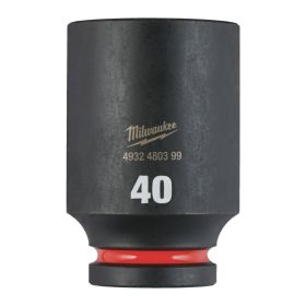 MILWAUKEE NASADKA UDAROWA 3/4" 40mm DŁUGA 4932480399