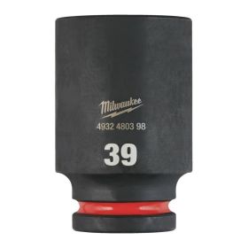 MILWAUKEE NASADKA UDAROWA 3/4" 39mm DŁUGA 4932480398