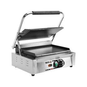 YATO GRILL KONTAKTOWY PANINI PŁASKI 44cm YG-04558