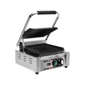 YATO GRILL KONTAKTOWY RYFLOWANY 32cm YG-04555