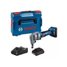 BOSCH NOŻYCE DO BLACHY 18V GNA 18V-16 E 0601529601