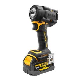 DEWALT.KLUCZ UDAROWY 3/8" 18V DCF923P2G 406Nm 2x5,0Ah ZAPADKA DCF923P2G-QW