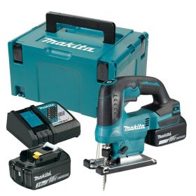 MAKITA.WYRZYNARKA 18V DJV184RFJ 2x3,0Ah DJV184RFJ