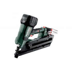 METABO GWOŹDZIARKA NFR 18 LTX 90 BL 2x4,0Ah LiHD 34` 50-90mm METABOX 612090800