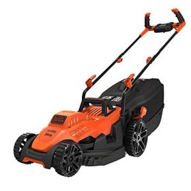 BLACK+DECKER KOSIARKA ELEKTRYCZNA 1200W/32cm BEMW451BH-QS