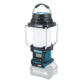 MAKITA.RADIO Z LAMPĄ 40V XGT MR010GZ BLUETOOTH MR010GZ