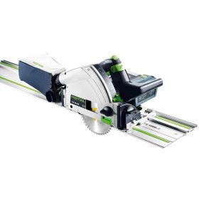 FESTOOL ZAGŁĘBIARKA TSC 55 KEBI-PLUS/XL-FS + SZYNA FS 1400/2 577391