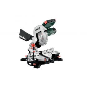 METABO PIŁA UKOŚNICA KS 216 M 1350W LASER 120 x 60mm 610216000