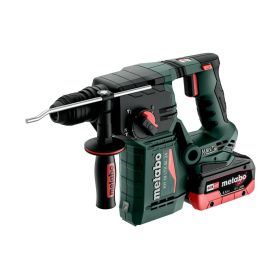 METABO MŁOT KH 18 LTX BL 24 2x5,5Ah LiHD METABOX +PLECAK 601713660