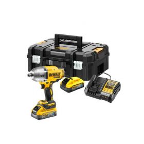 DEWALT KLUCZ UDAROWY 1/2" 18V 1355Nm 2x5,0Ah POWERSTACK DCF900H2T DCF900H2T-QW