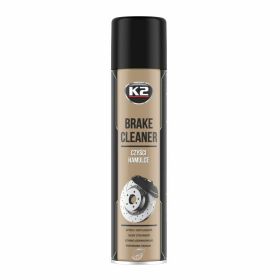 K2 LAKIER BRAKE CLEANER 600ml SPRAY W105