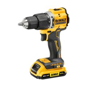 DEWALT WIERTARKO-WKRĘTARKA UDAROWA 18V DCD100YD2T 68Nm 2x2,0Ah TSTAK LIMITED DCD100YD2T-QW