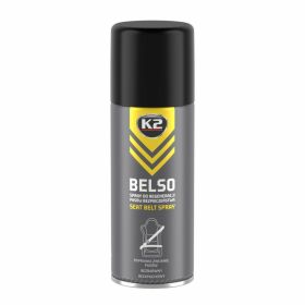 K2 SPRAY DO REGENERACJI PASÓW BEZPIECZEŃSTWA BELSO 400ML B433