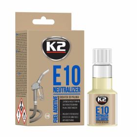 K2 DODATEK DO PALIWA (BENZYNY) E10 NEUTRALIZATOR 50ML T325