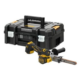 DEWALT PILNIK TAŚMOWY 18V DCM200NT TSTAK DCM200NT-XJ